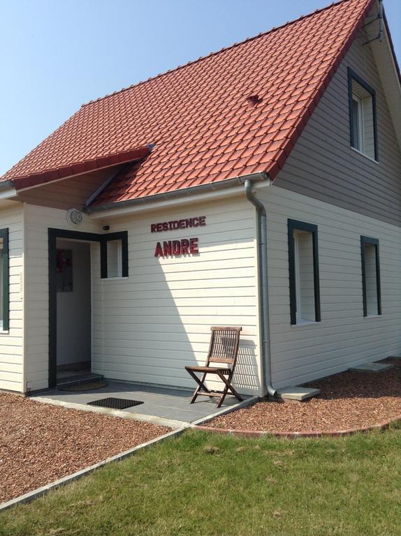 Residence Andre Quend Exterior foto