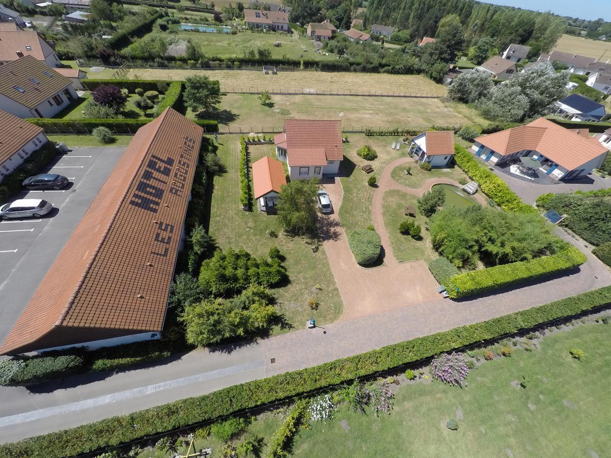 Residence Andre Quend Exterior foto
